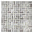 Hudson Porcelain Grey Eye Mosaic Glossy 1