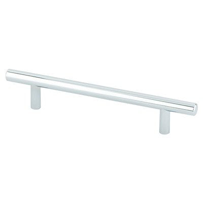 Tempo Steel Polished Chrome Cabinet Pull Polished Chrome 3