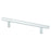 Tempo Steel Polished Chrome Cabinet Pull Polished Chrome 3