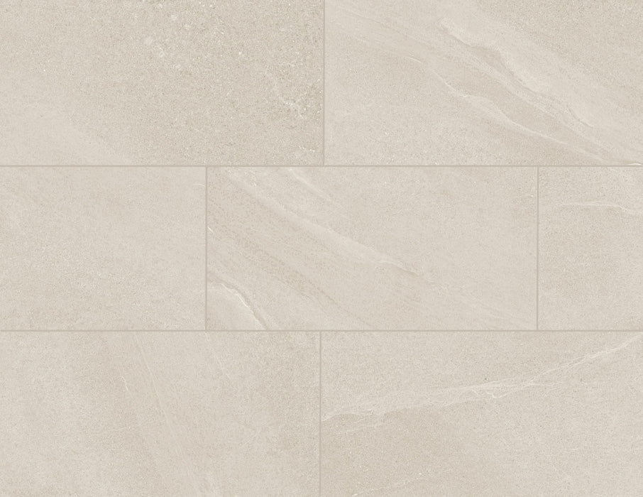 Boston Porcelain Ivory Paver Matte 2