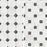 Merzoni Porcelain Yard Marquina Tile Matte 15