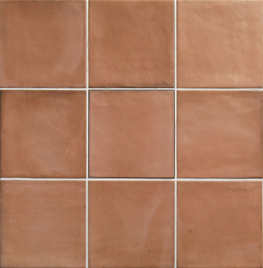 Clay Porcelain Brick Tile Matte 1