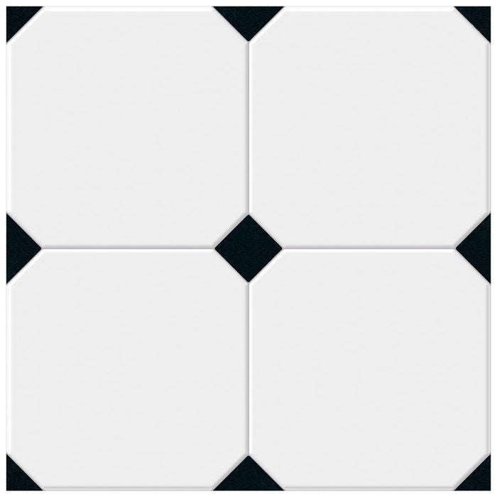 Betera Porcelain Classique Blanco Tile Satin 3