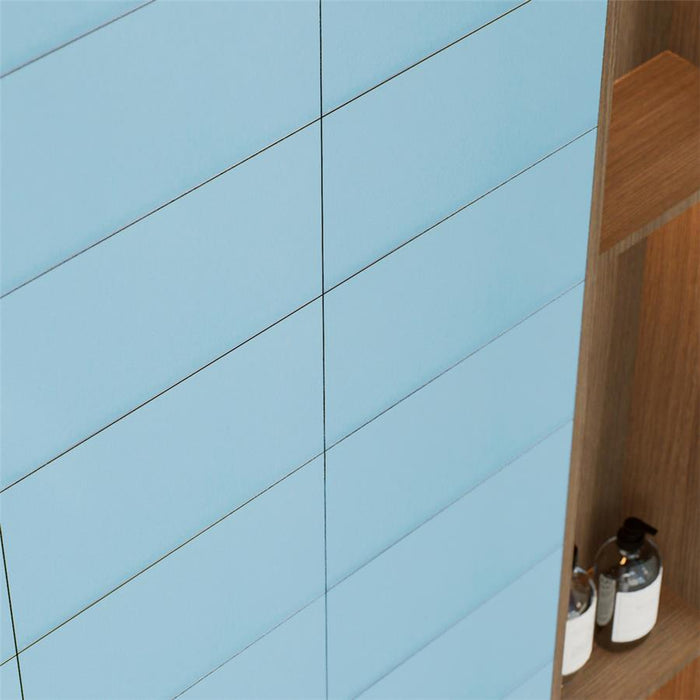 Piscina Porcelain Blue with Bio Tech Tile Glossy 5