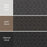 Colmena Porcelain Carbon Mosaic Matte 4