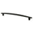 Meadow Aluminum Matte Black Cabinet Pull Matte Black 4