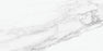 Bernini Porcelain White Marble Tile Polished 1