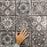 Mandala Ceramic Decor Mix Mystikos Tile Mixed 9