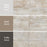 Habanera Ceramic Beige Tile Honed 5