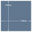 Monocolor Ceramic Special Mar Tile Matte 8