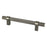 Radial Reign Aluminum Black Nickel Cabinet Pull Black Nickel 2