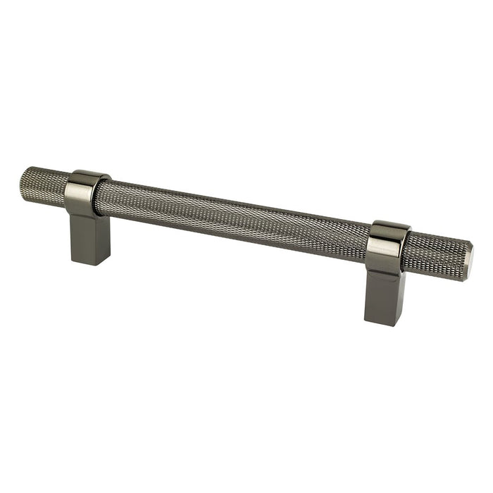 Radial Reign Aluminum Black Nickel Cabinet Pull Black Nickel 2