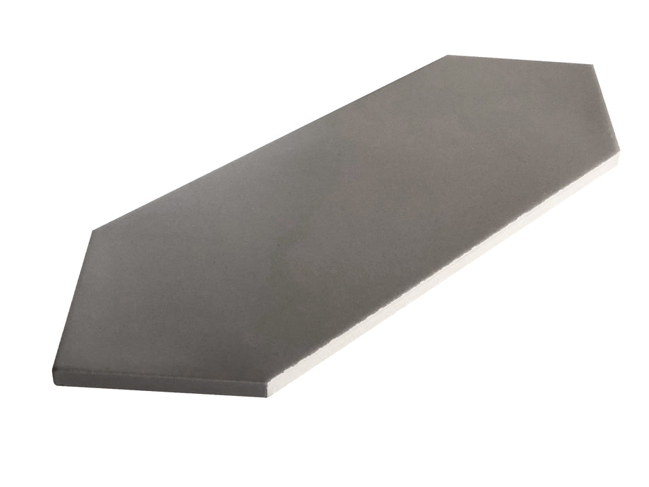 Castillo Porcelain Dark Grey Tile Matte 2