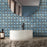 Hudson Porcelain Oxford Marine Mosaic Glossy 5