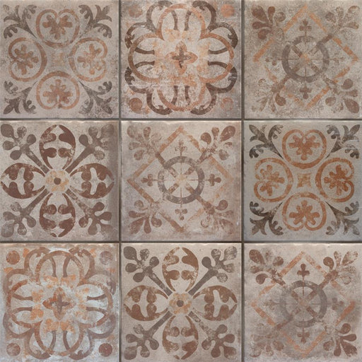 Americana Porcelain Melrose Tile Matte 1