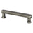 Harmony Zinc Vintage Nickel Cabinet Pull Vintage Nickel 2