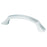 Epoch Edge Zinc Polished Chrome Cabinet Pull Polished Chrome 1
