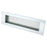 Seize Zinc Dull Chrome Cabinet Pull Dull Chrome 1