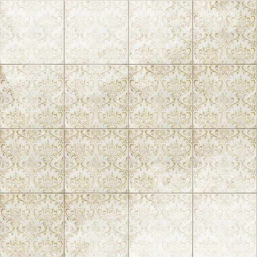 Milano Ceramic Decor Daman Beige Tile Glossy 1