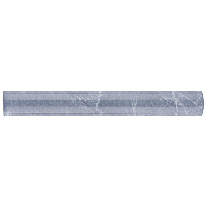 Aroas Ceramic Cigarro Gris Tile Glossy 1