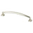 Tailored Traditional Zinc Brushed Nickel Cabinet Pull Brushed Nickel 3