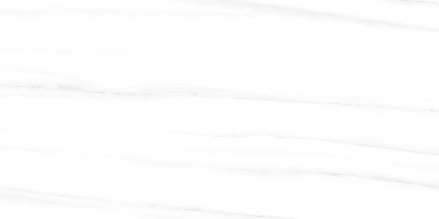 Splendor Porcelain White Dolomite Tile Polished 1