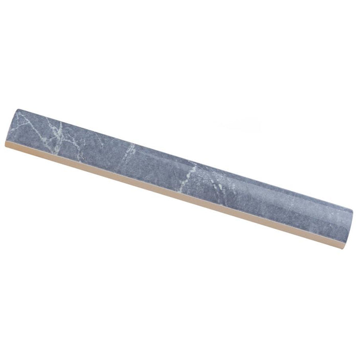 Aroas Ceramic Cigarro Gris Tile Glossy 8