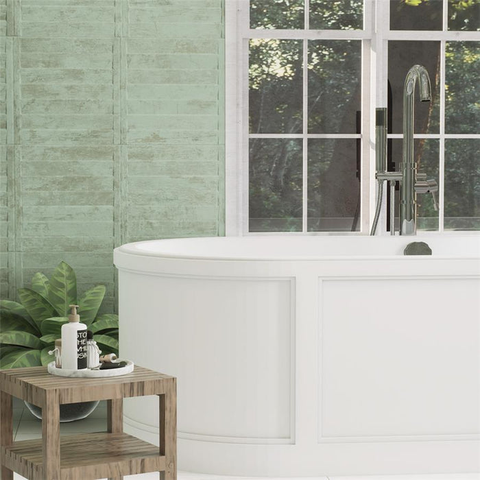 Habanera Ceramic Decor Verde Tile Matte 7