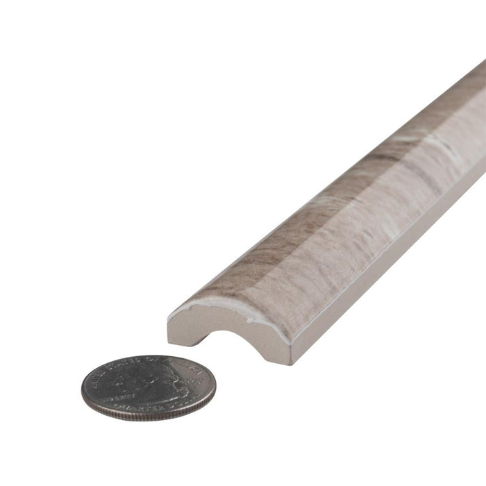 Ferraras Ceramic Cigarro Tile Glossy 6