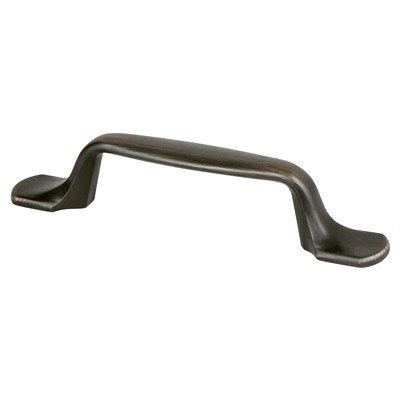 Village Zinc Verona Bronze Cabinet Pull Verona Bronze 1