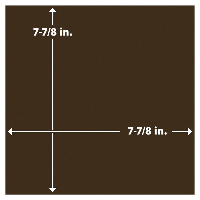 Monocolor Ceramic Caoba Tile Matte 8