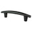 Meadow Aluminum Matte Black Cabinet Pull Matte Black 1