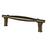 Dierdra Zinc Toasted Bronze Cabinet Pull Toasted Bronze 1