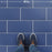 Piscina Porcelain Cobalt with BioTech Tile Matte 7