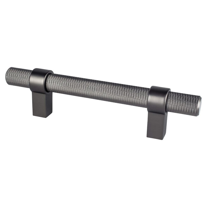 Radial Reign Aluminum Slate Cabinet Pull Slate 1