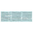 Habanera Ceramic Decor Azul Tile Matte 9