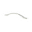 Echo Zinc Polished Nickel Cabinet Pull Polished Nickel 2