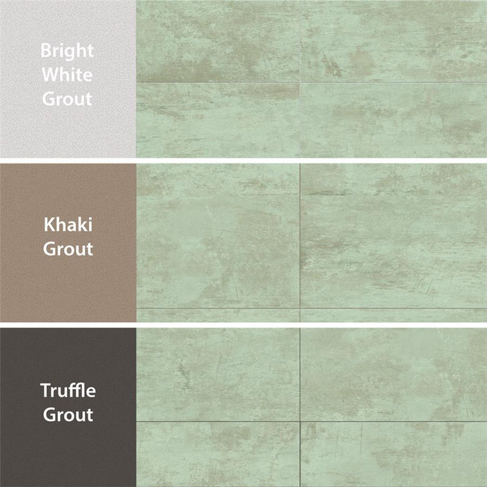 Habanera Ceramic Verde Tile Honed 5