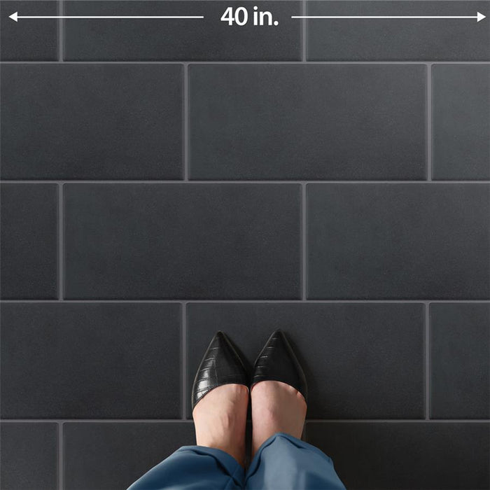 Piscina Porcelain Nero with Bio Tech Tile Matte 8