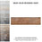Brooklin Porcelain Cotto Tile Matte 6