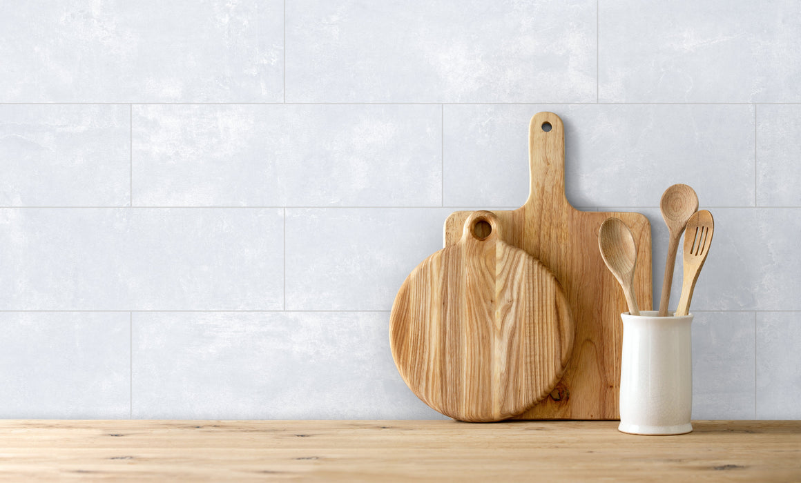 Essential Porcelain White Tile Matte 2
