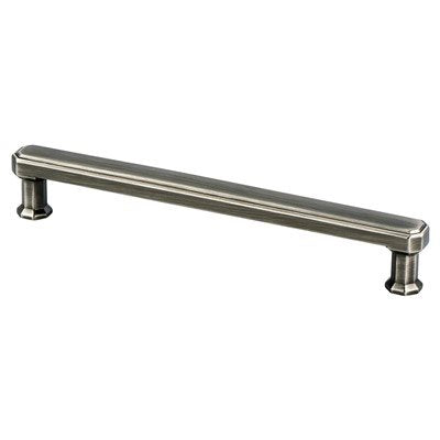 Harmony Zinc Vintage Nickel Cabinet Pull Vintage Nickel 4