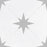 Starburst Porcelain Llevant Grey Tile Matte 1