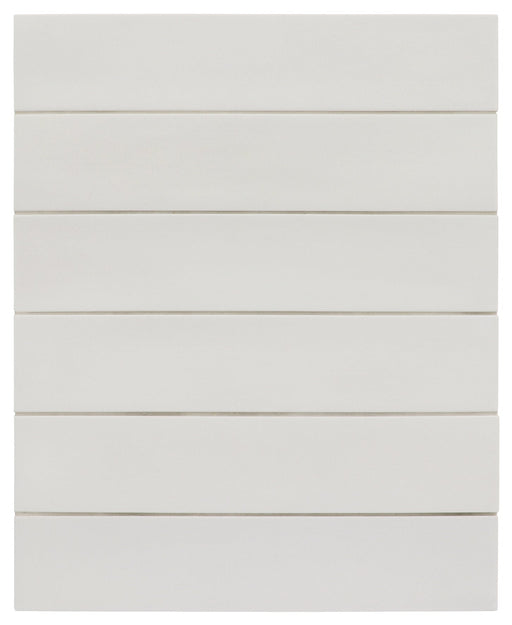 Wander Porcelain Snow Tile Matte 1