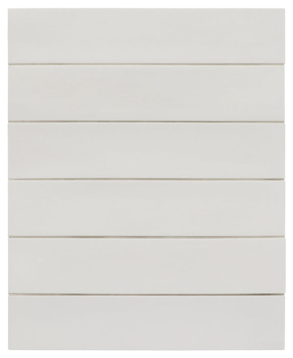 Wander Porcelain Snow Tile Matte 1