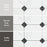 Betera Porcelain Blanco Tile Matte 5