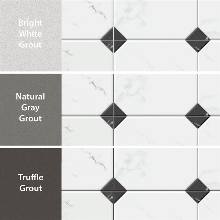 Betera Porcelain Blanco Tile Matte 5