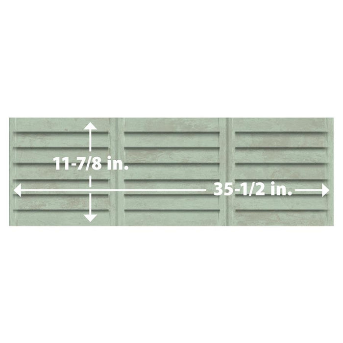 Habanera Ceramic Decor Verde Tile Matte 9