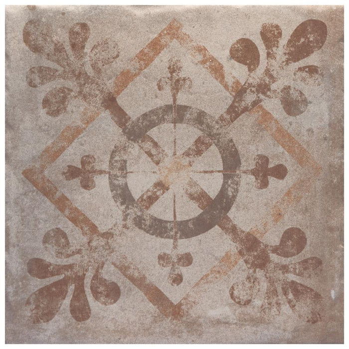 Americana Porcelain Melrose Tile Matte 3