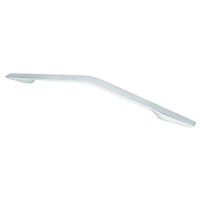 Fuji Zinc Polished Chrome Cabinet Pull Polished Chrome 1